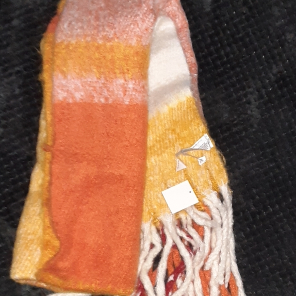 Large Winter scarf